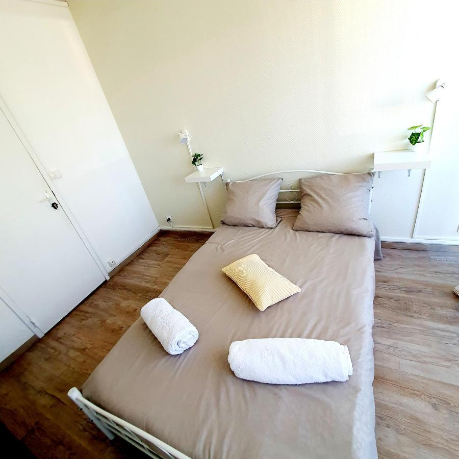 Votre Chambre Chez L'Habitant Dans La Capitale De La Normandie Ruan Exterior foto