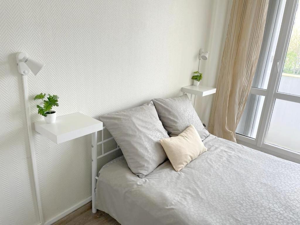 Votre Chambre Chez L'Habitant Dans La Capitale De La Normandie Ruan Exterior foto